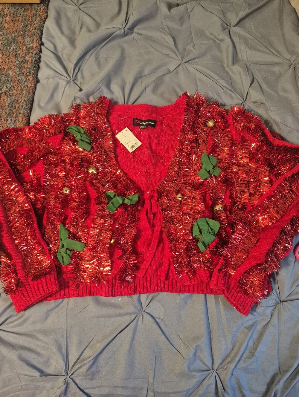 Christmas Ugly Sweater